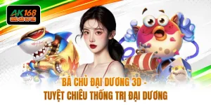 Bá Chủ Đại Dương 3D - Tuyệt Chiêu Thống Trị Đại Dương