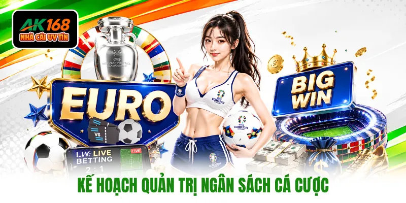 Kế hoạch quản trị ngân sách cá cược