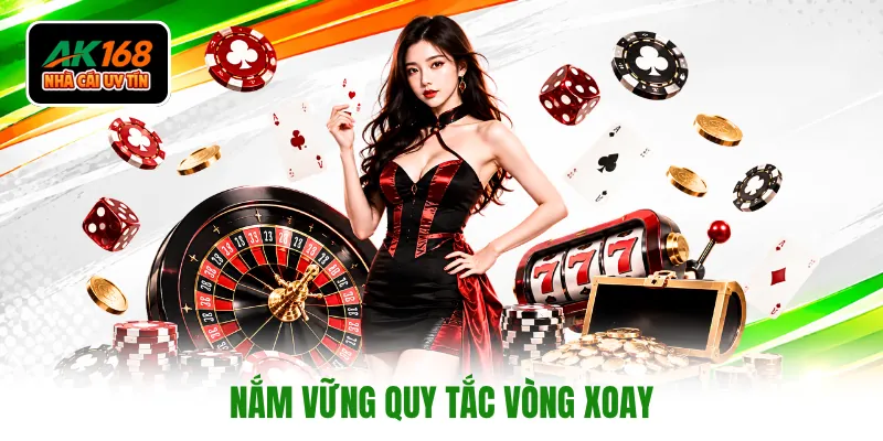 Nắm vững quy tắc vòng xoay
