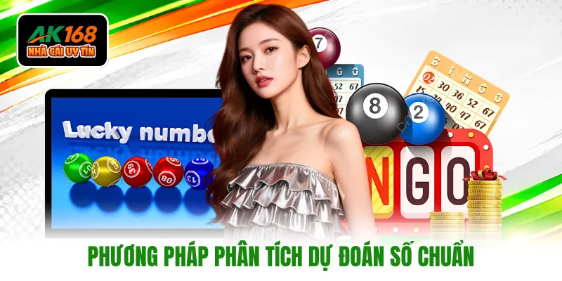 Phương pháp phân tích dự đoán số chuẩn