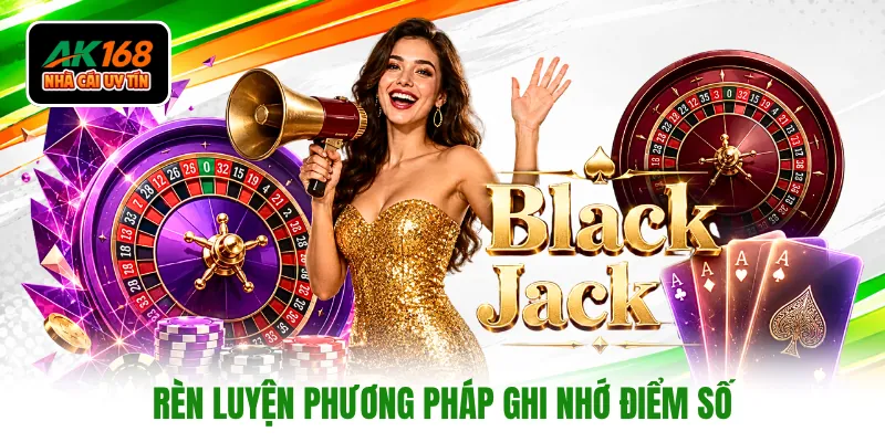 Rèn luyện phương pháp ghi nhớ điểm số