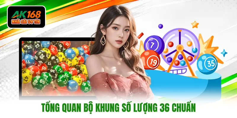 Tổng quan bộ khung số lượng 36 chuẩn